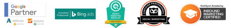 Online marketing certificaten - Etienne